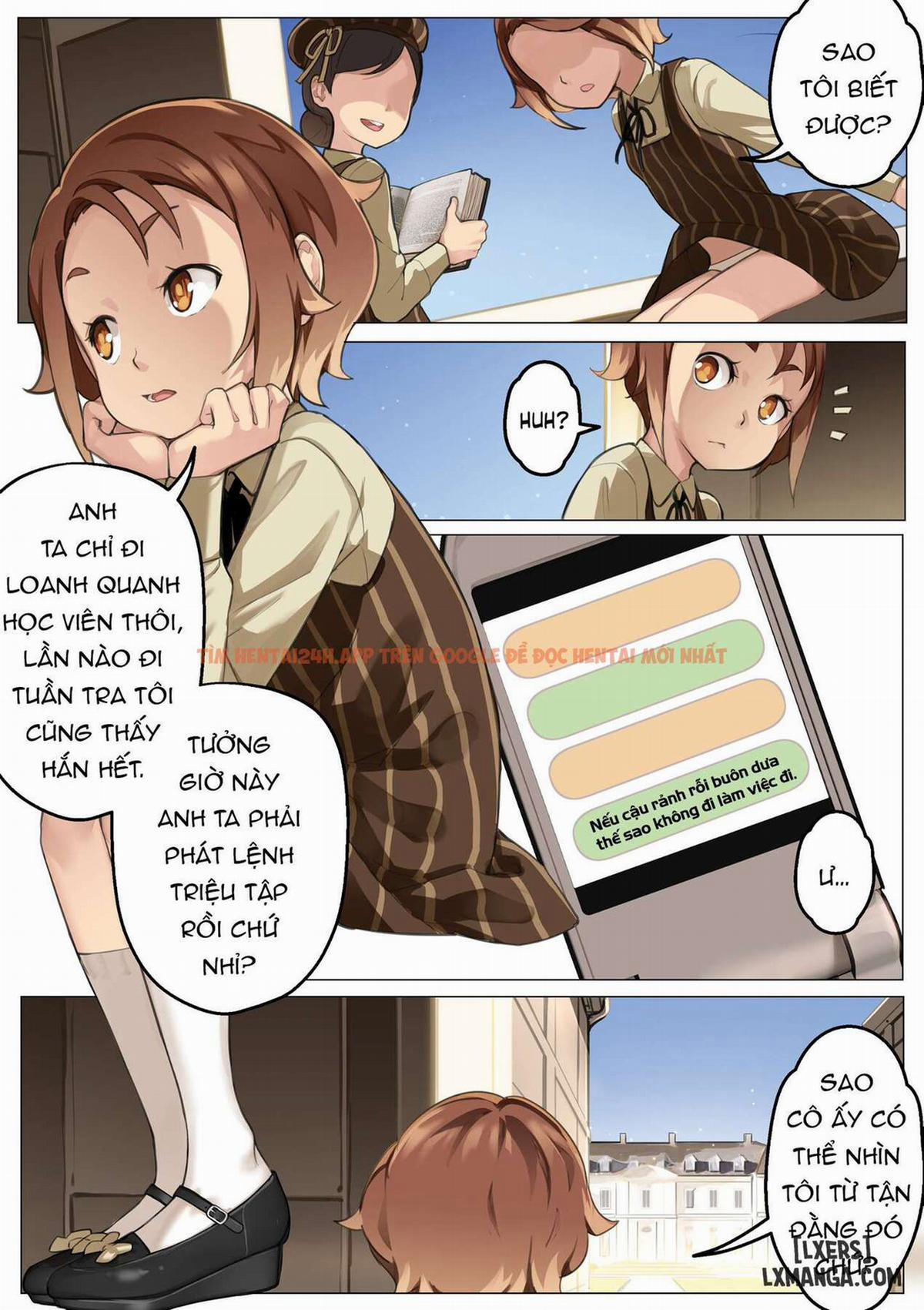 Maiden Singularity 3 trang 10