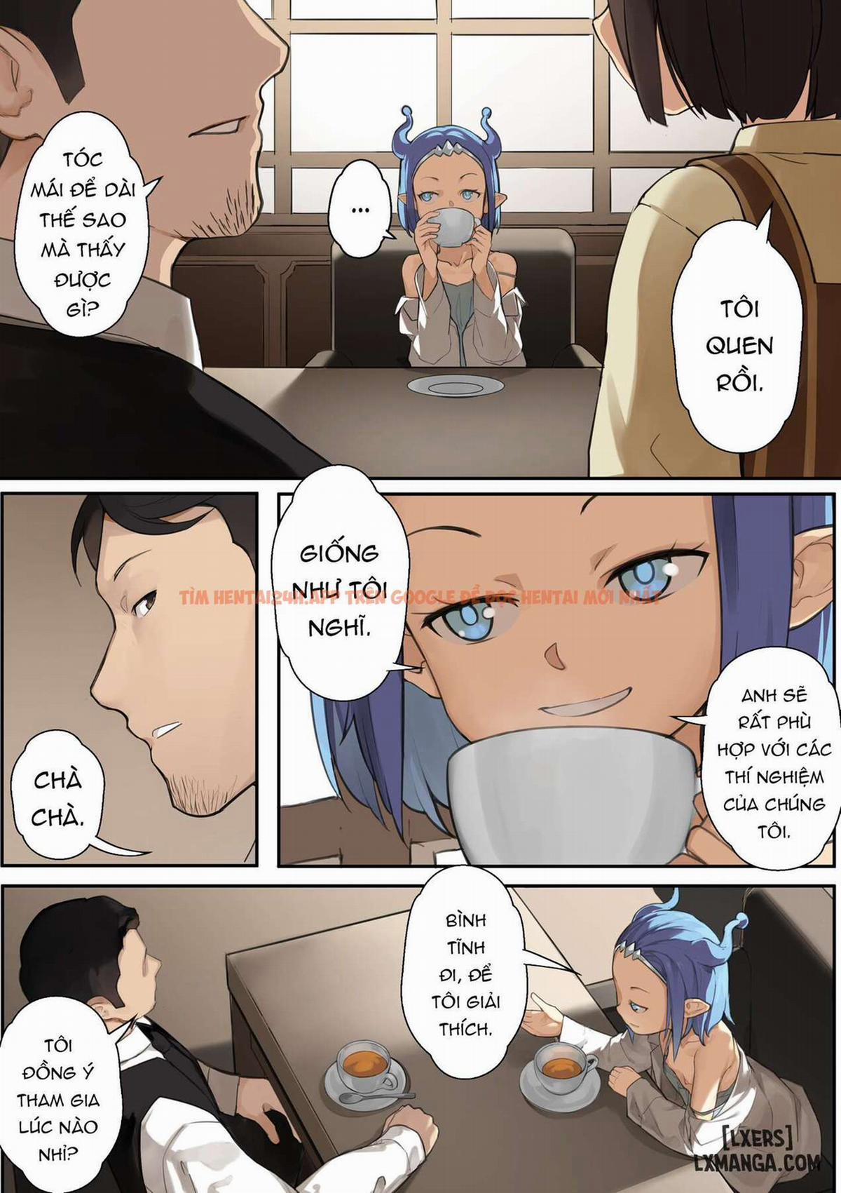 Maiden Singularity 3 trang 2