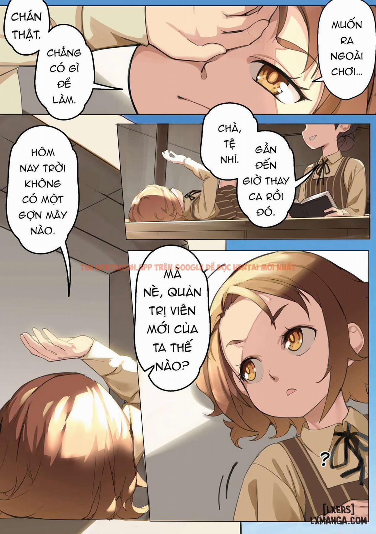 Maiden Singularity 3 trang 9