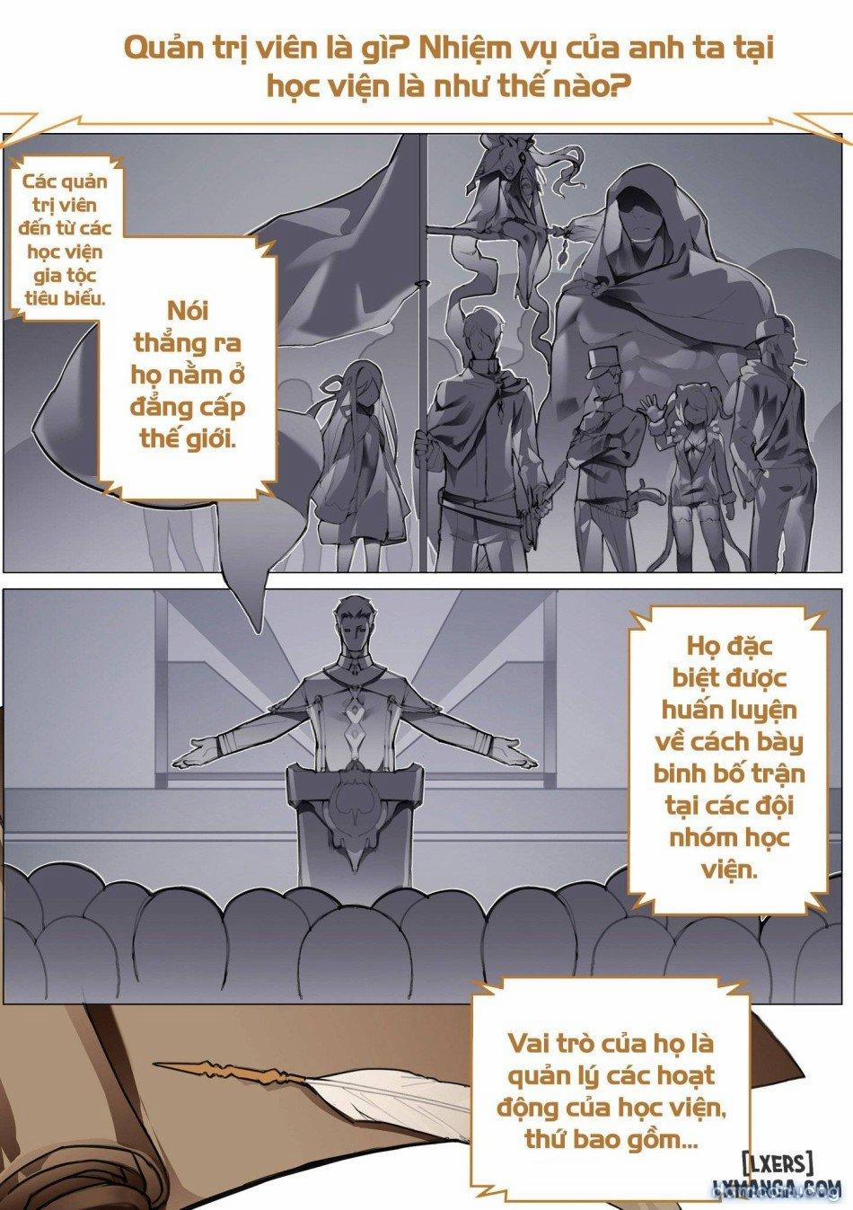 Maiden Singularity 5 trang 13