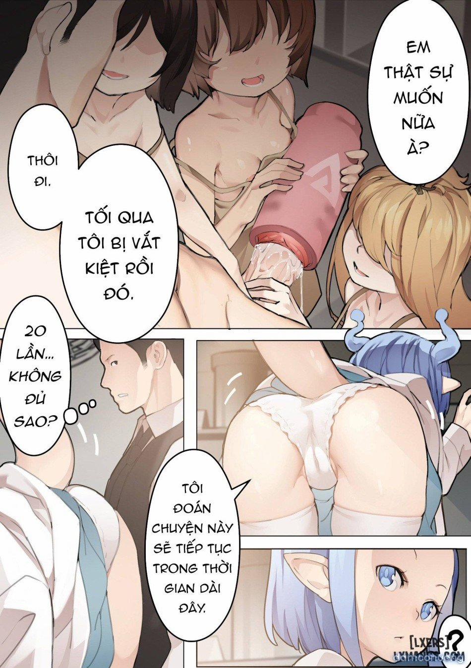 Maiden Singularity 5 trang 2