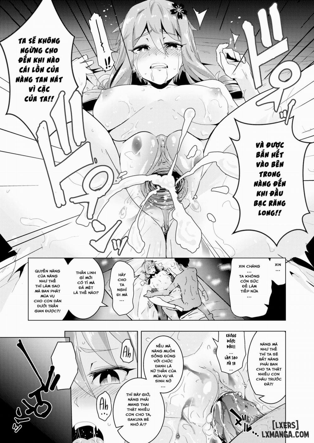 Maiden Venus Oneshot trang 16