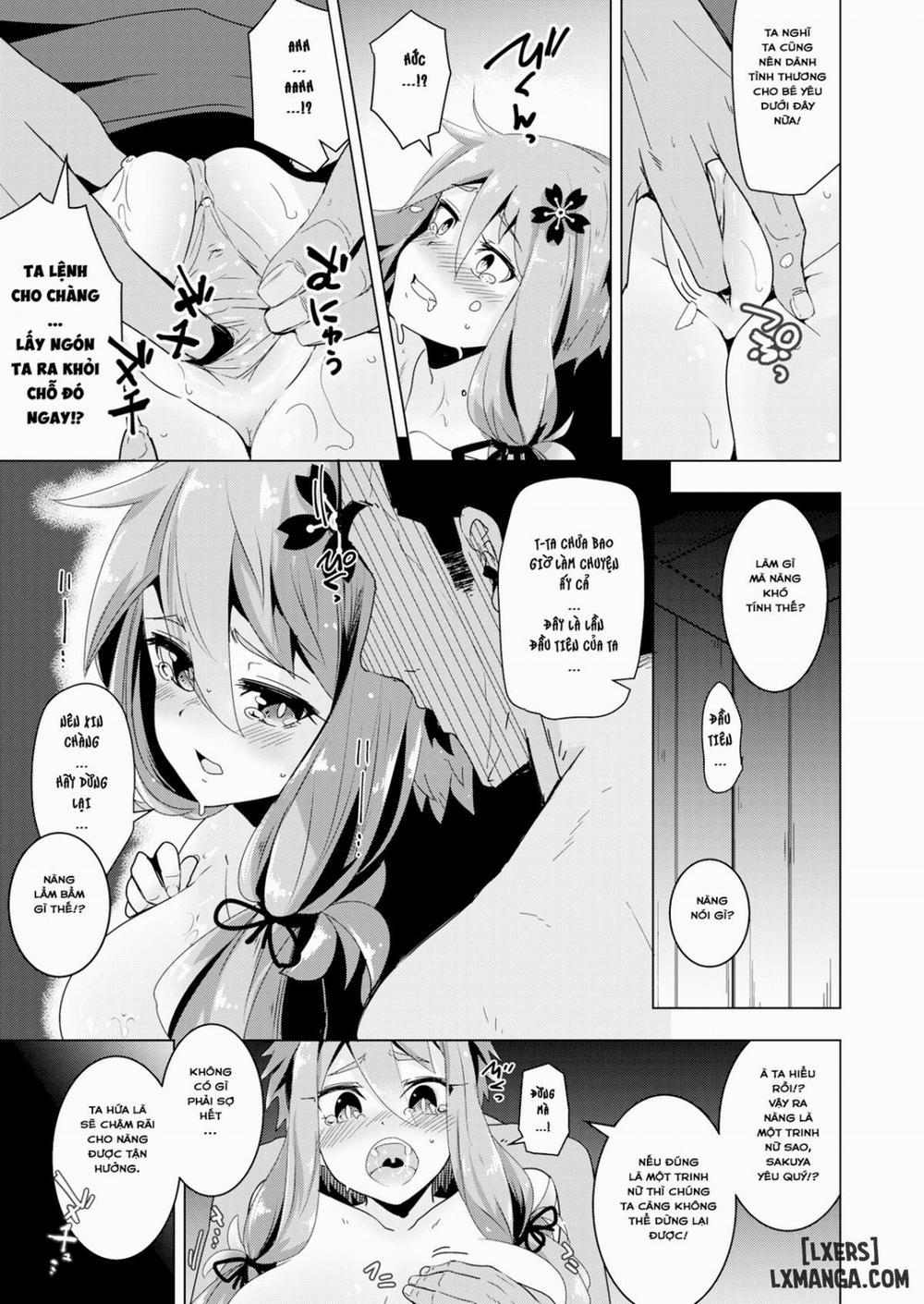 Maiden Venus Oneshot trang 6