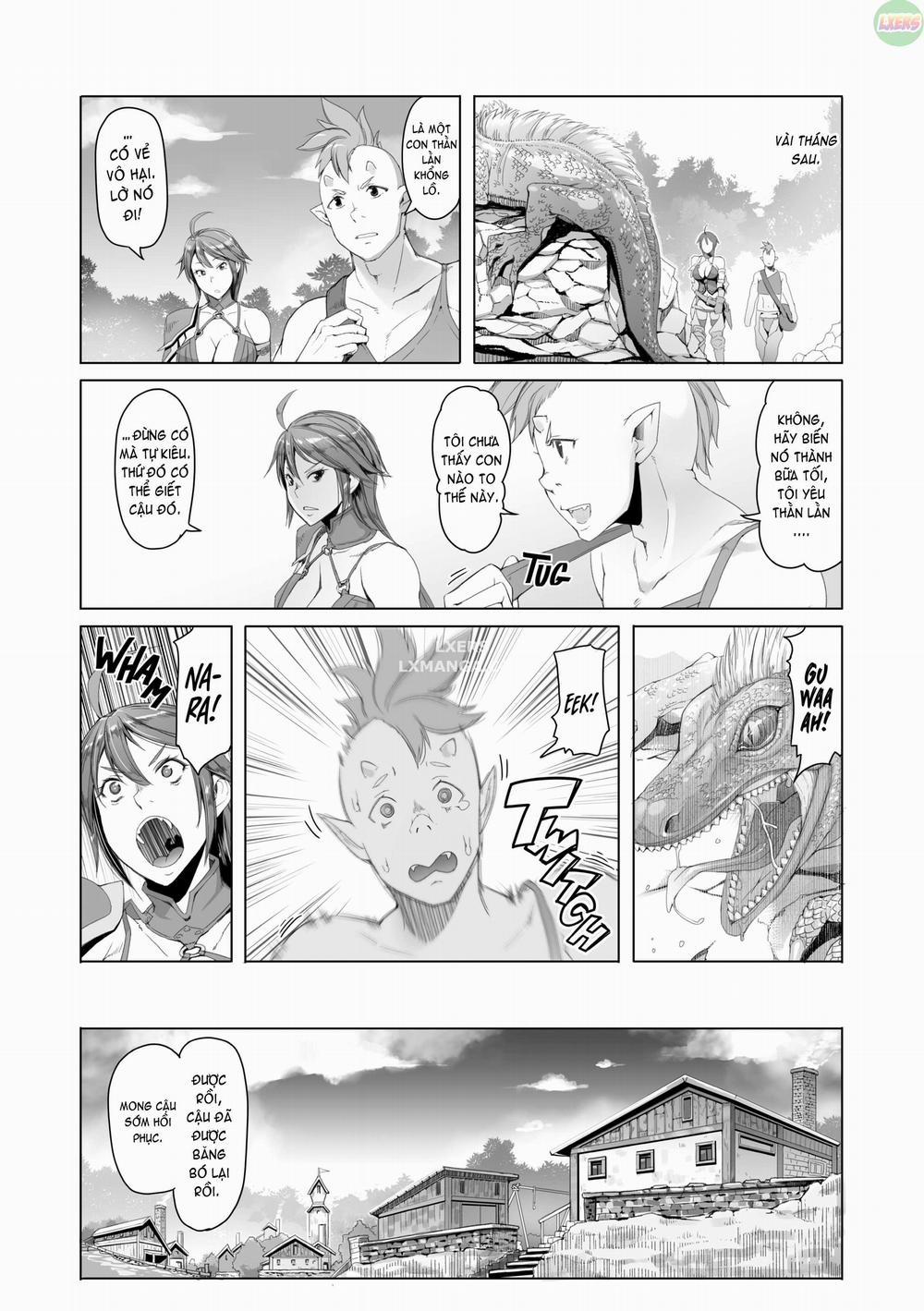 Maidens of Steel 1 trang 10