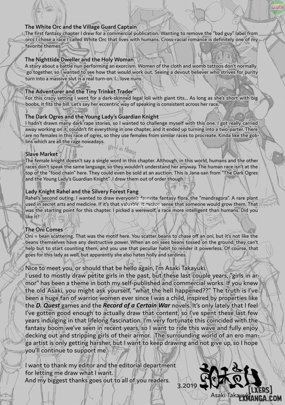 Maidens of Steel 11 END trang 24