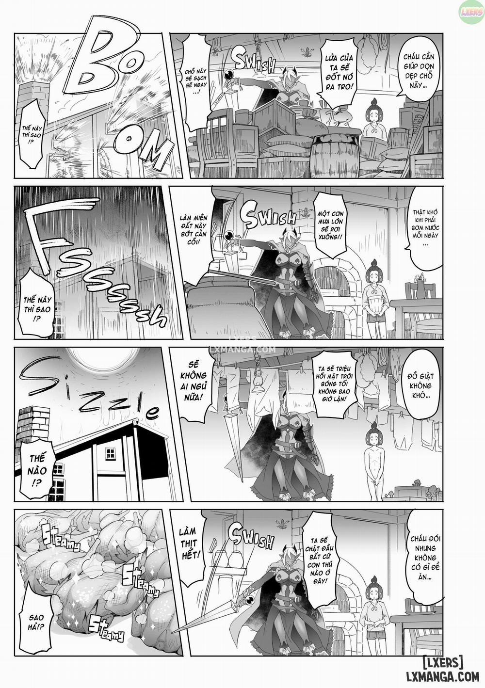 Maidens of Steel 11 END trang 5