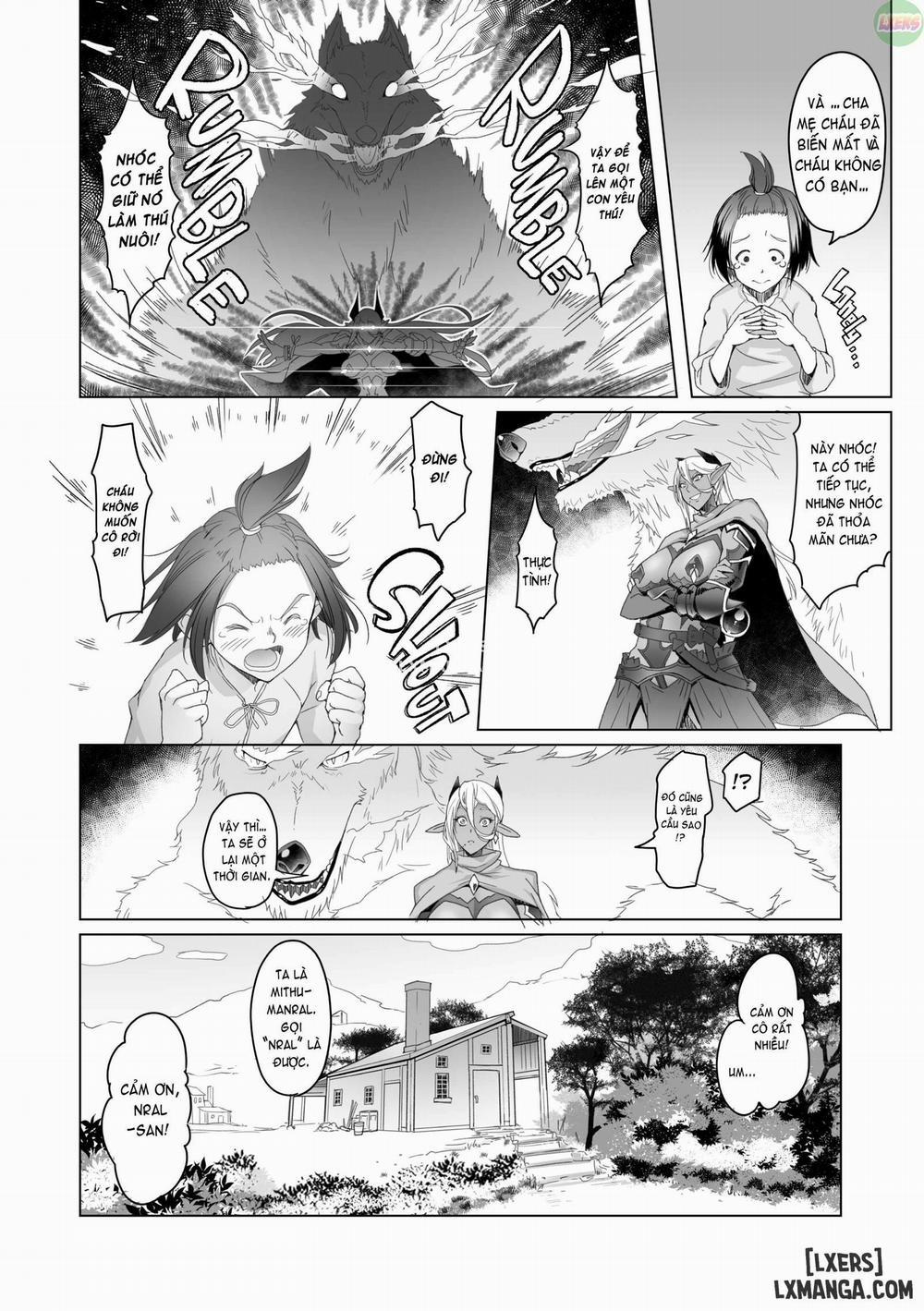 Maidens of Steel 11 END trang 6