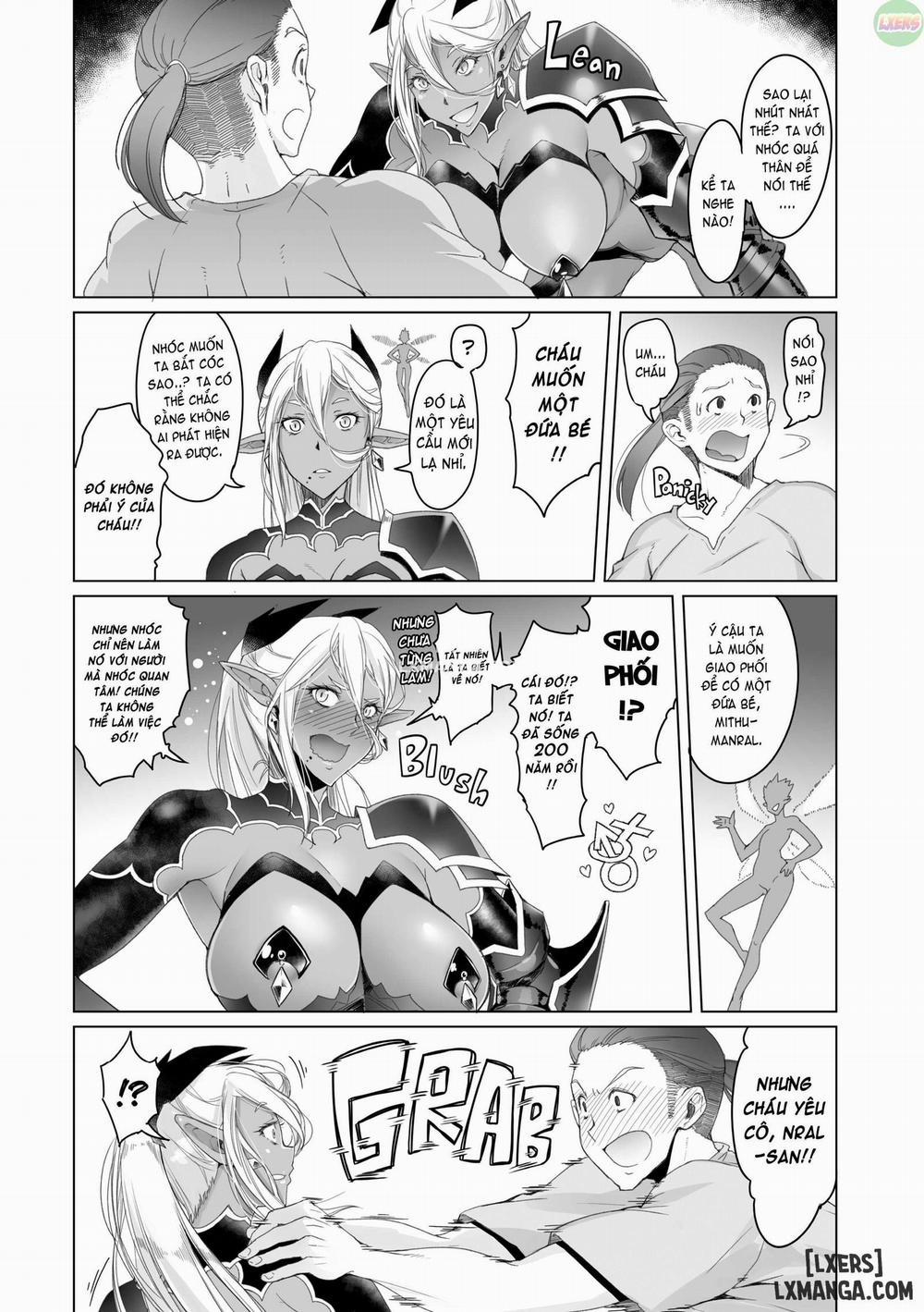 Maidens of Steel 11 END trang 9