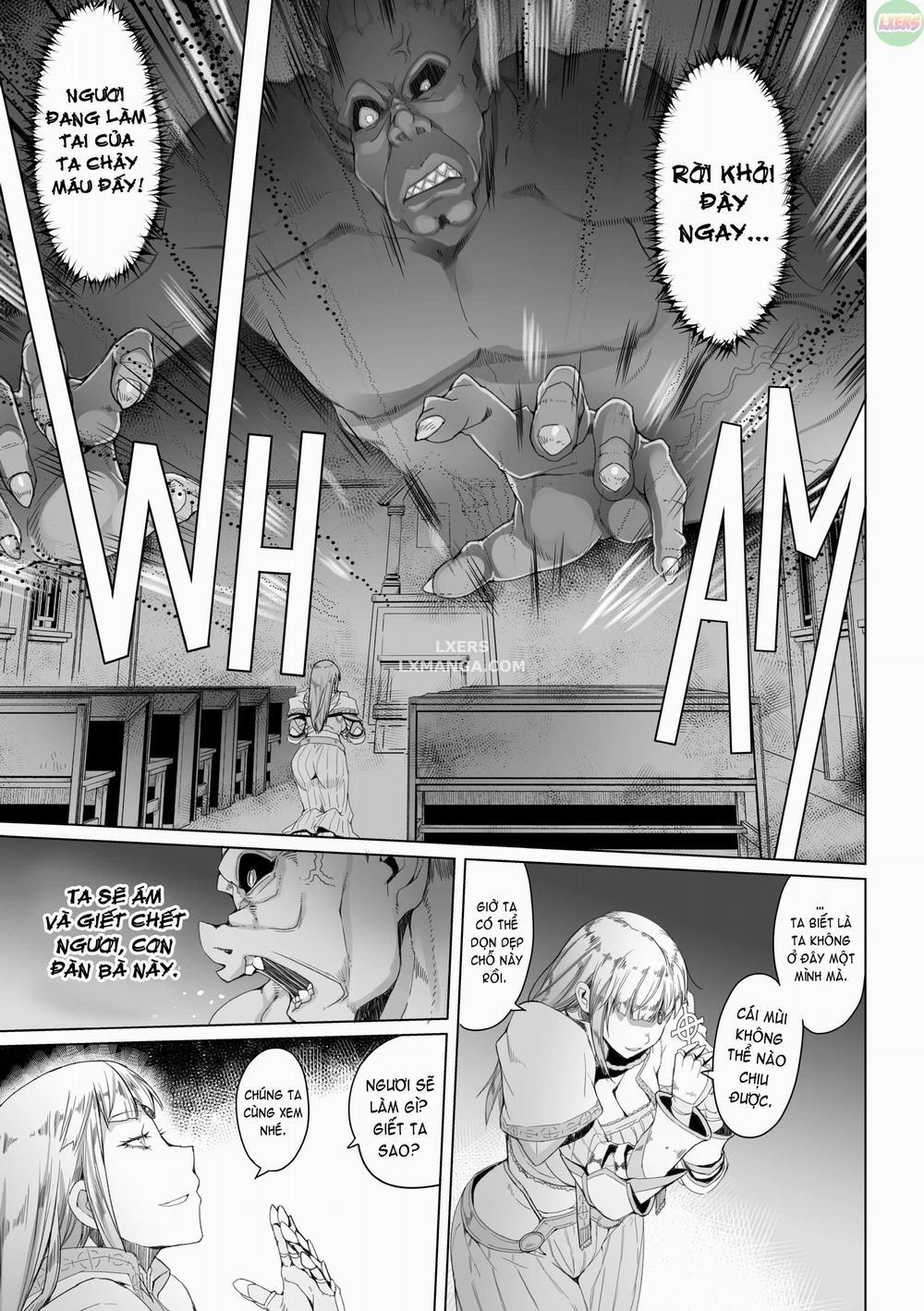 Maidens of Steel 2 trang 5