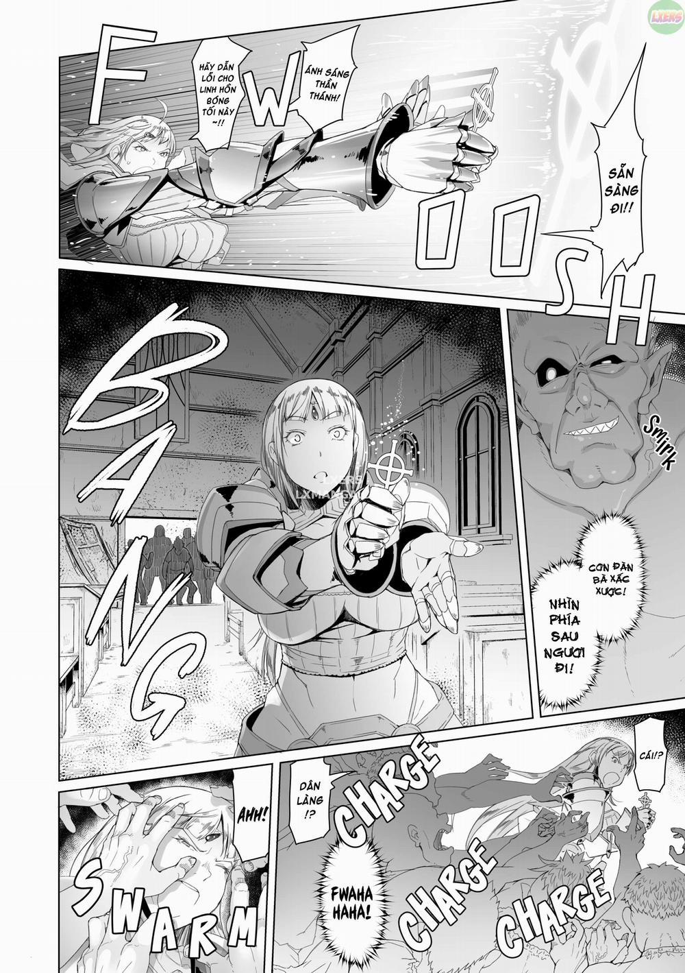 Maidens of Steel 2 trang 6