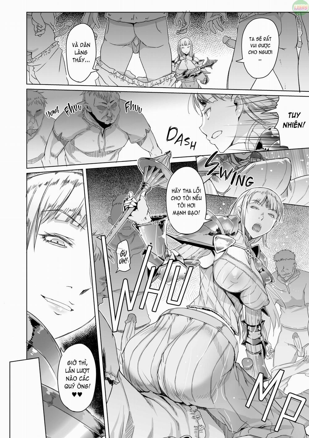 Maidens of Steel 2 trang 8