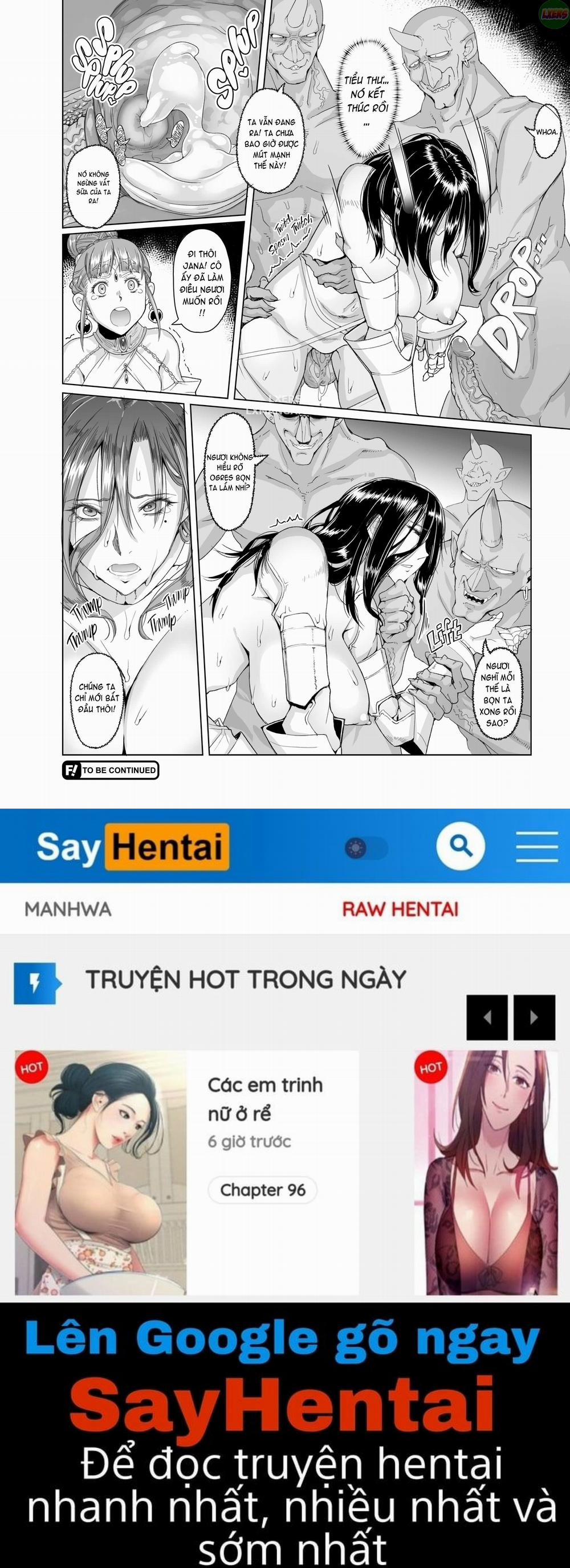 Maidens of Steel 4 trang 20