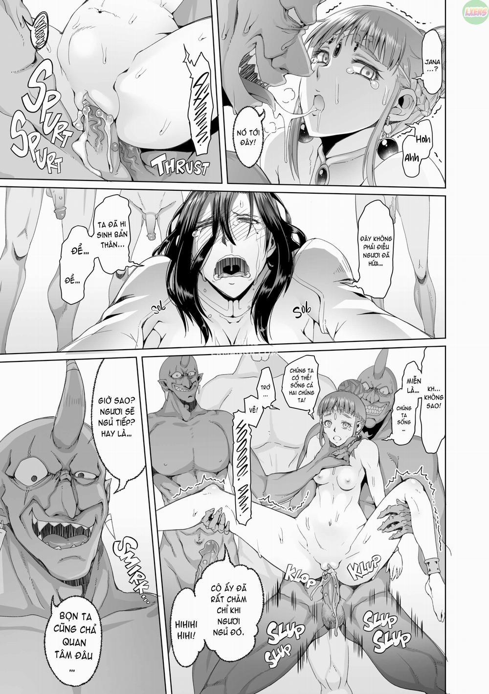 Maidens of Steel 5 trang 11