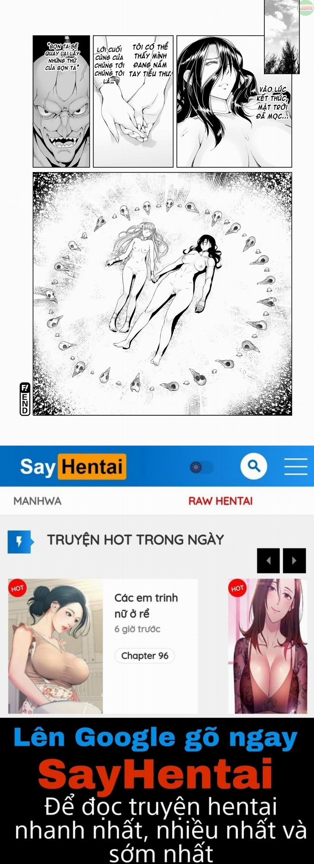 Maidens of Steel 5 trang 20