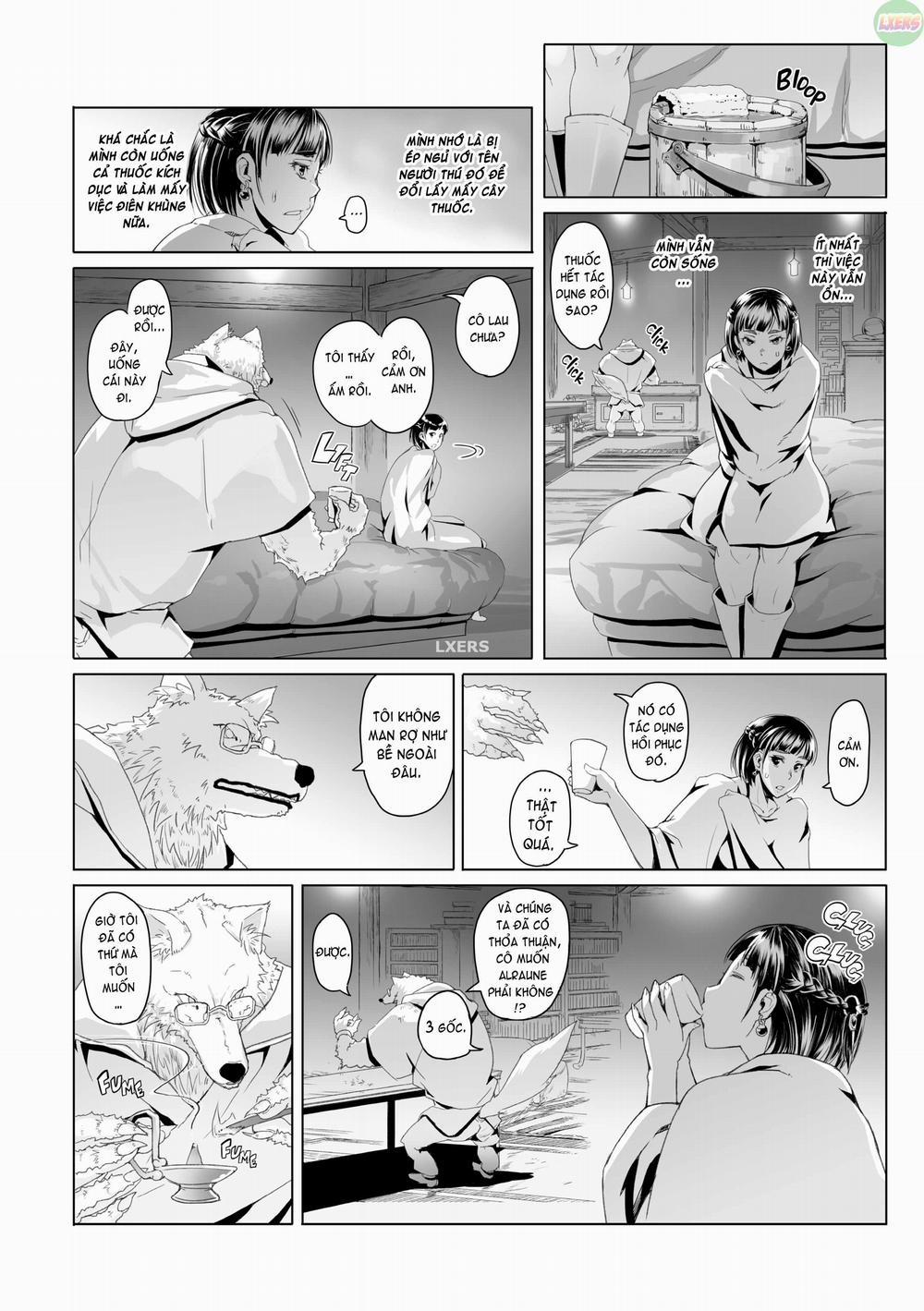 Maidens of Steel 8 trang 21