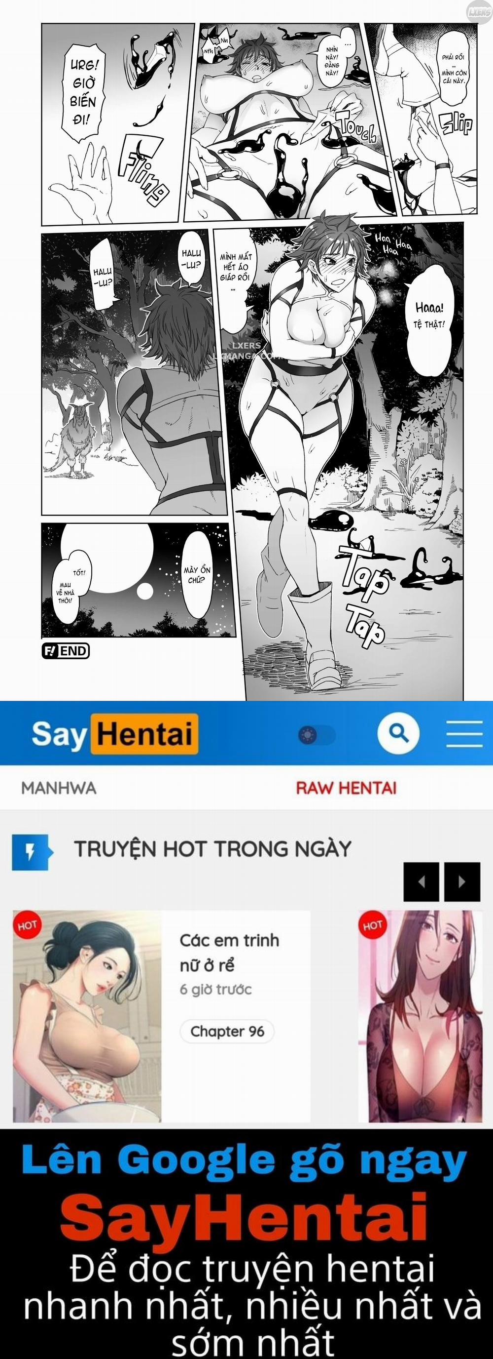 Maidens of Steel 9 trang 11