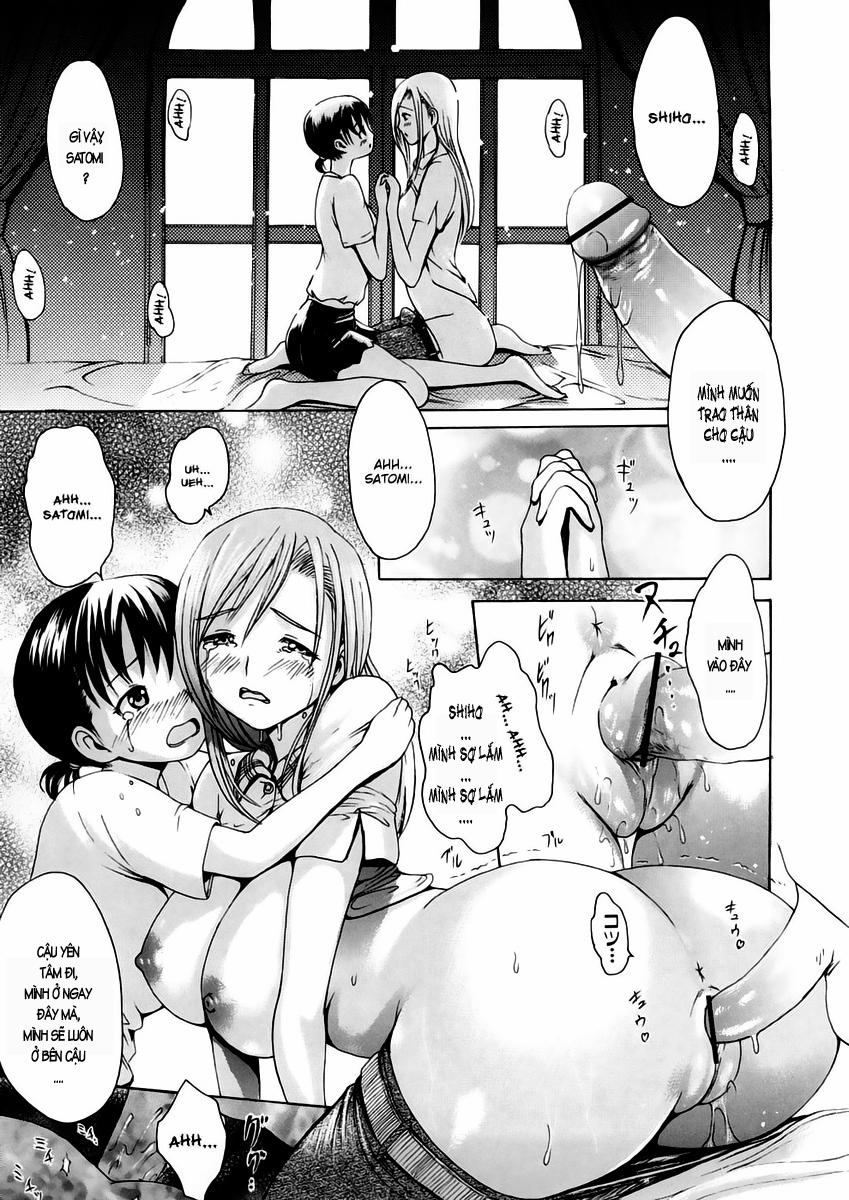 Maidens On The Beach Oneshot trang 28