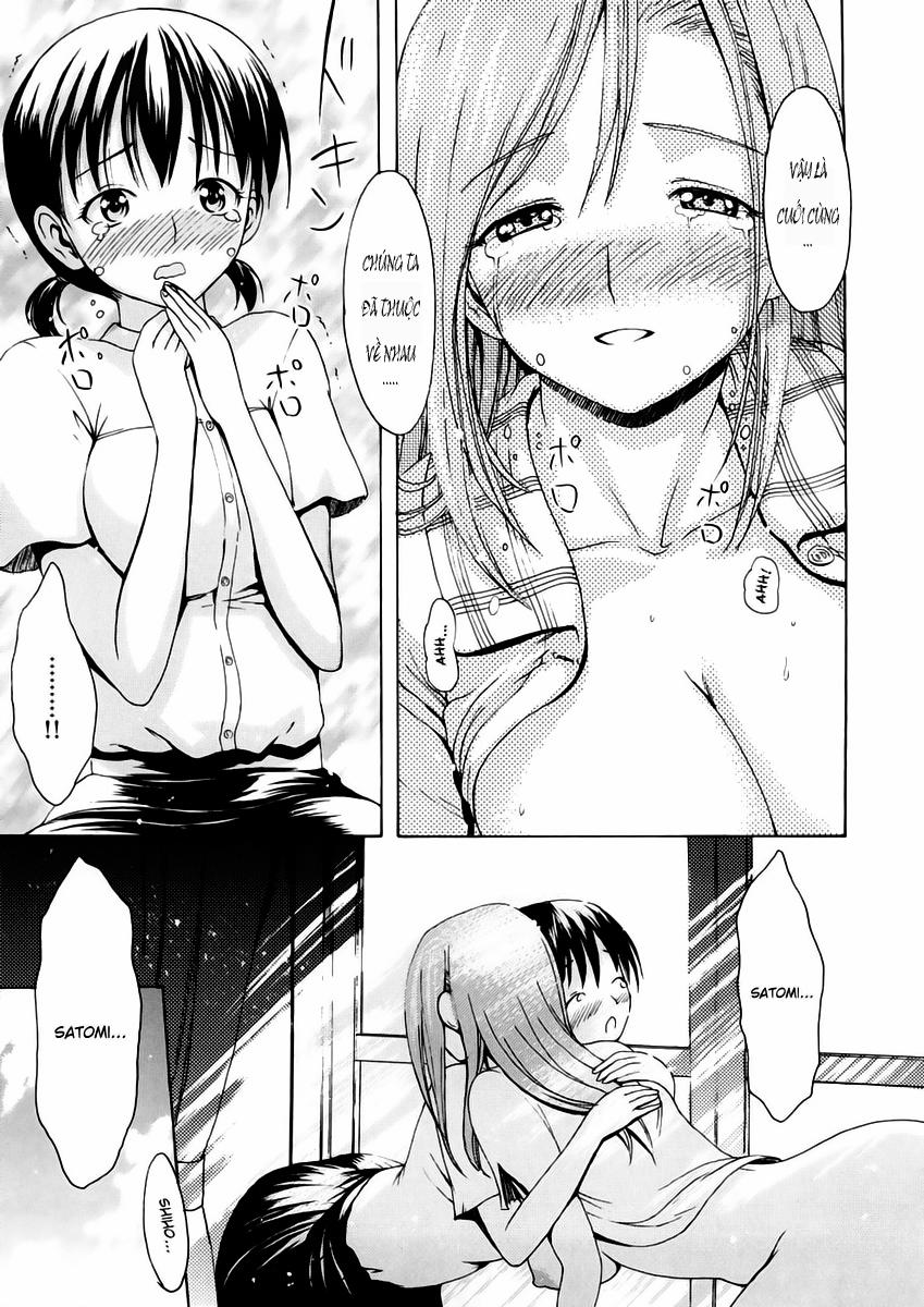 Maidens On The Beach Oneshot trang 30