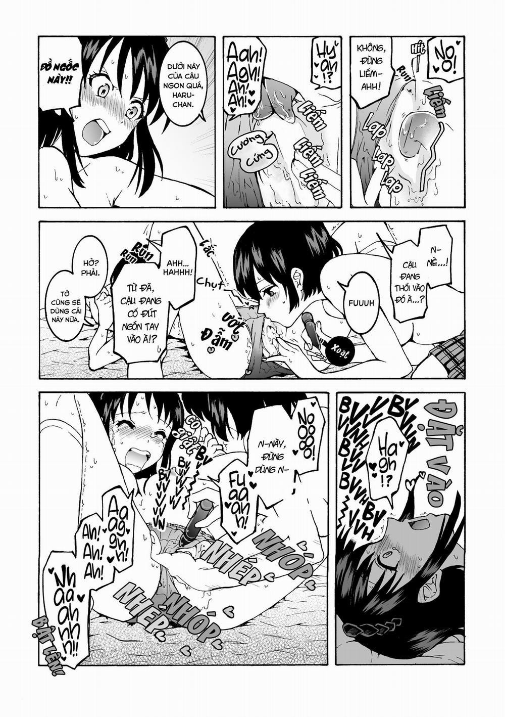 Maids Could Never Be Queens - Kawauchi Oneshot trang 21