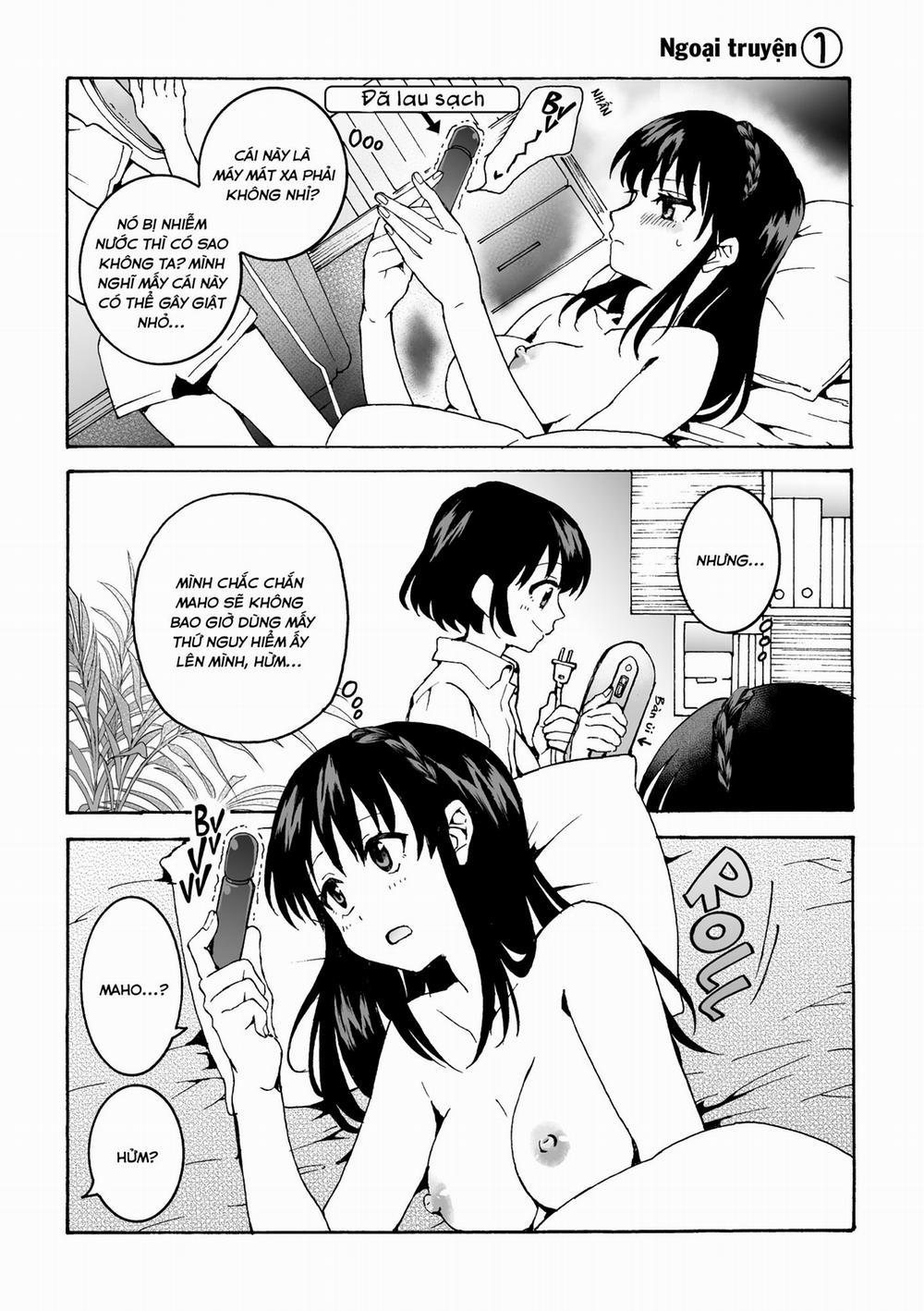 Maids Could Never Be Queens - Kawauchi Oneshot trang 26