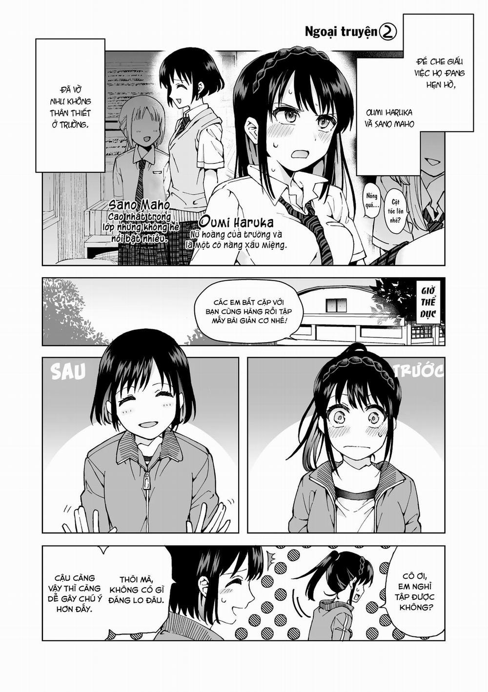 Maids Could Never Be Queens - Kawauchi Oneshot trang 33