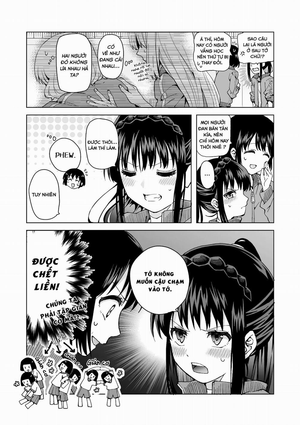 Maids Could Never Be Queens - Kawauchi Oneshot trang 34
