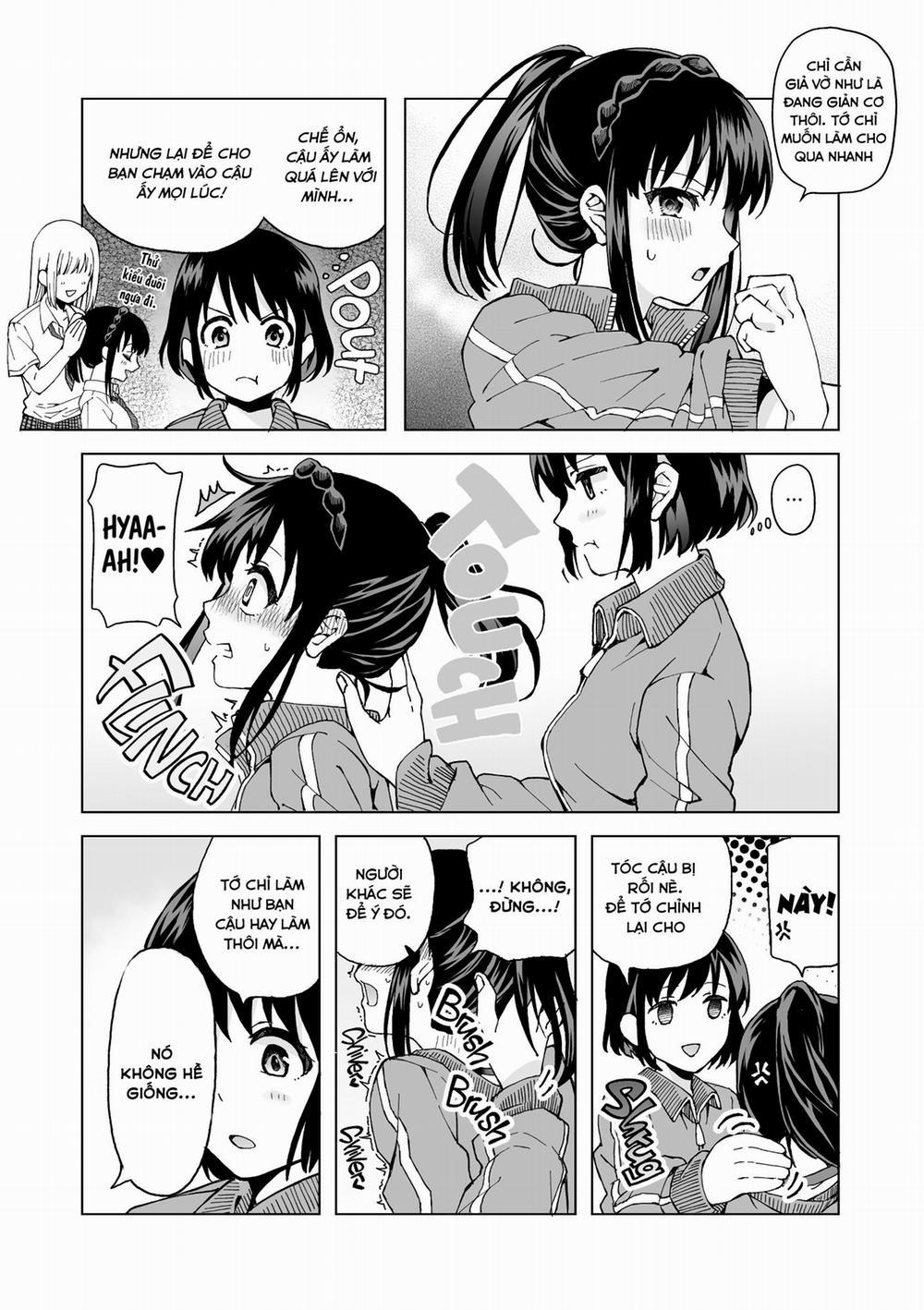 Maids Could Never Be Queens - Kawauchi Oneshot trang 35