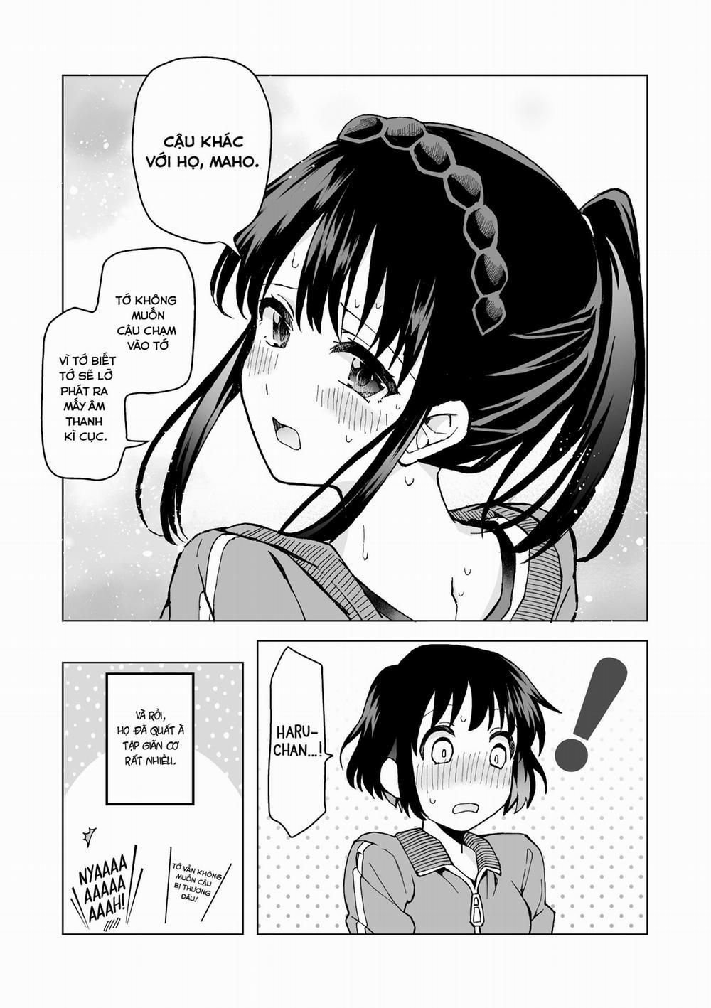 Maids Could Never Be Queens - Kawauchi Oneshot trang 36