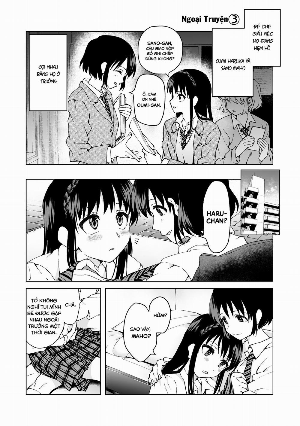 Maids Could Never Be Queens - Kawauchi Oneshot trang 37