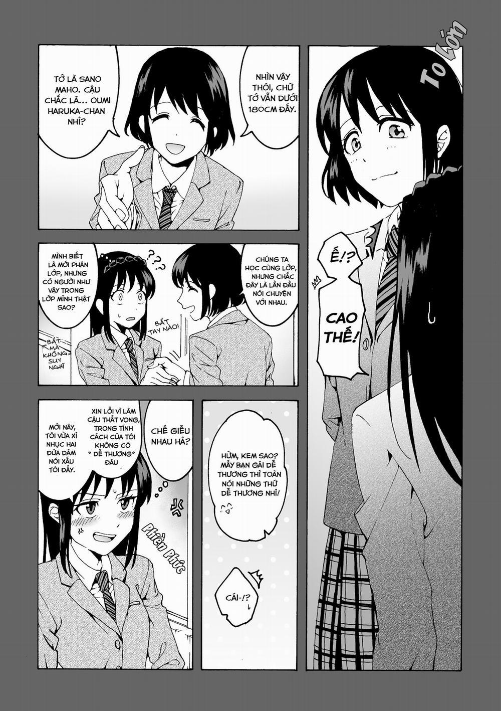 Maids Could Never Be Queens - Kawauchi Oneshot trang 7