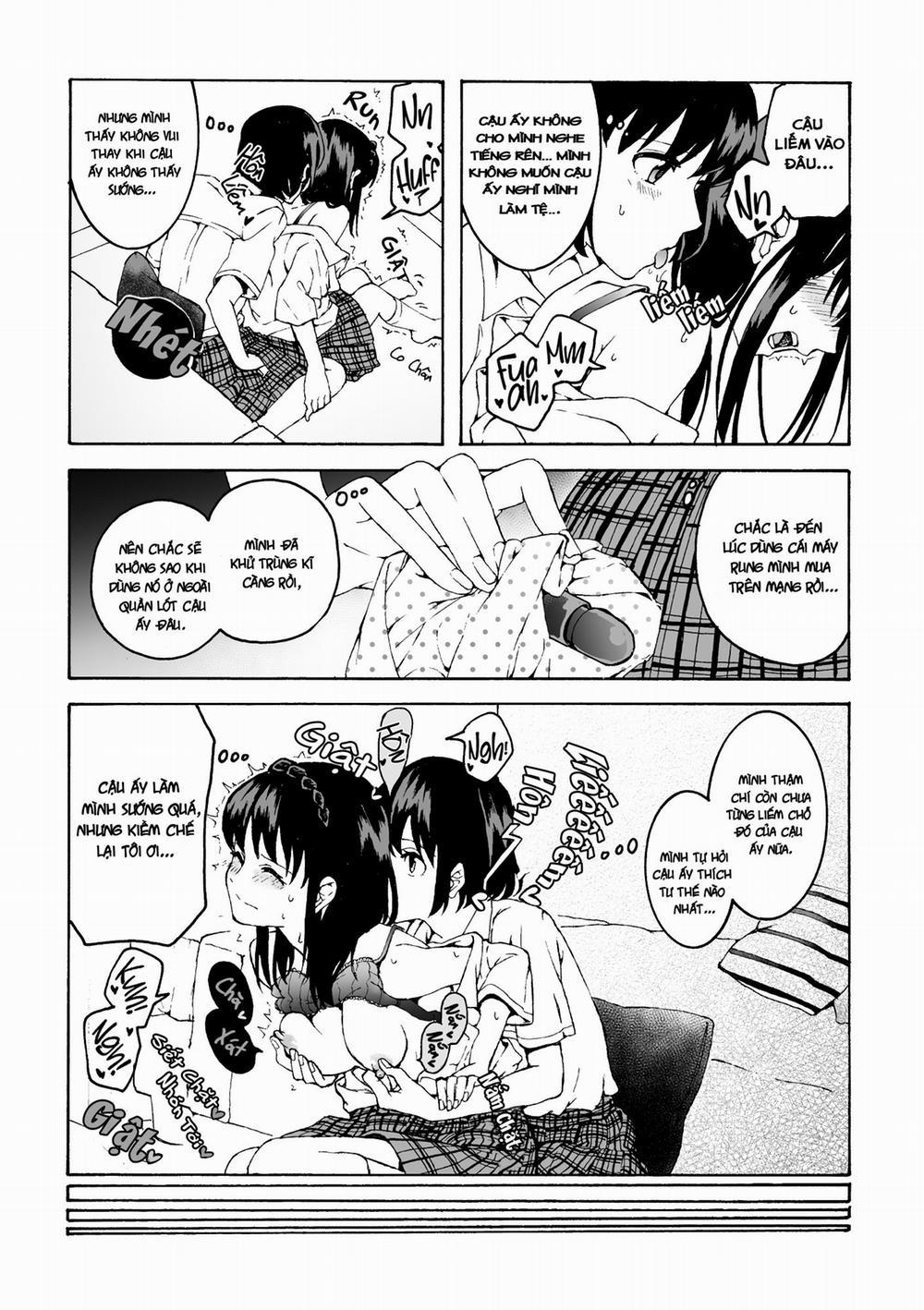 Maids Could Never Be Queens - Kawauchi Oneshot trang 9