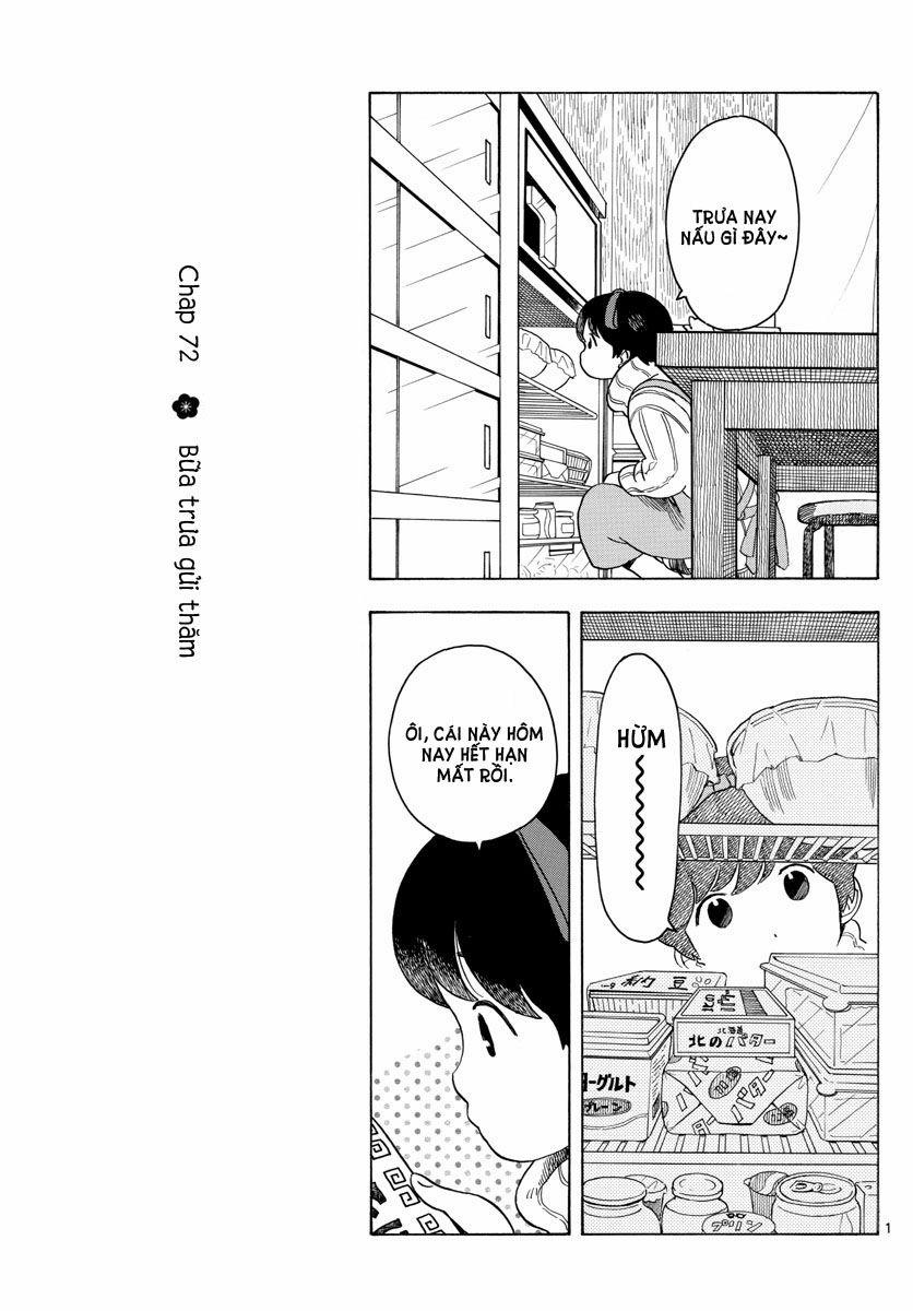 Maiko-San Chi No Makanai-San 0 Bữa trưa gửi thăm trang 0