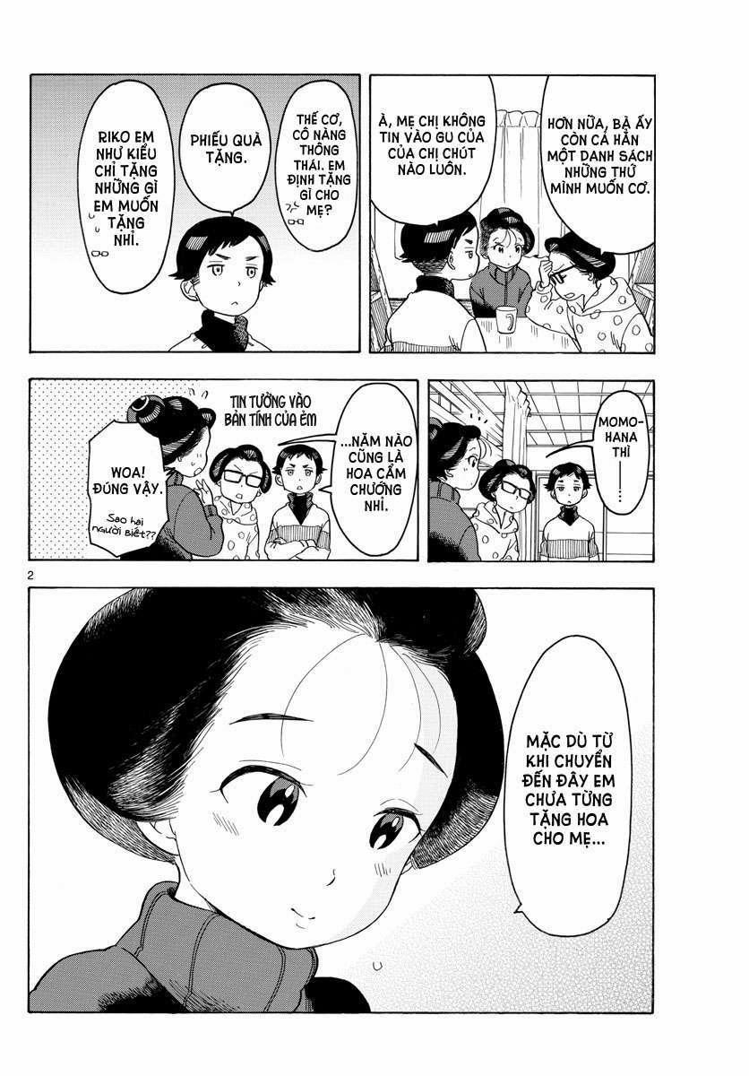 Maiko-San Chi No Makanai-San 0 Gửi người mẹ nơi quê nhà trang 1