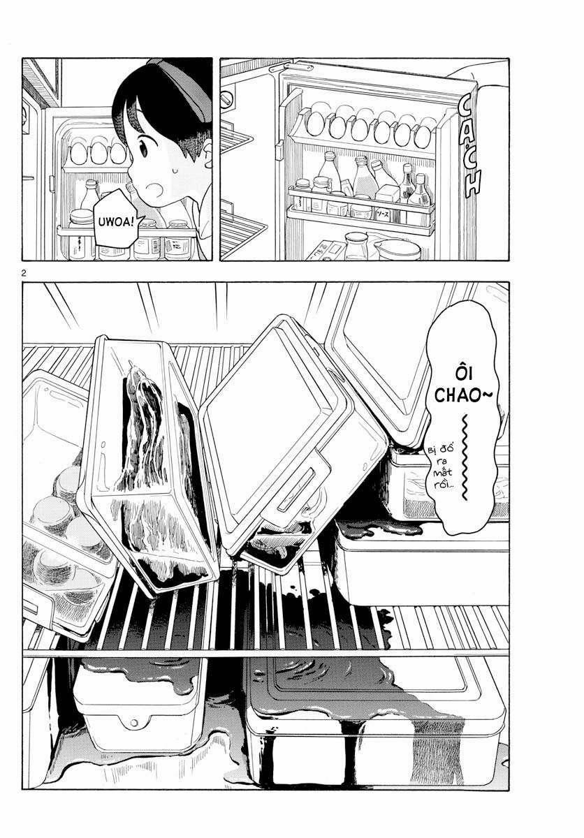 Maiko-San Chi No Makanai-San 0 Lời quở trách lâu nay trang 1