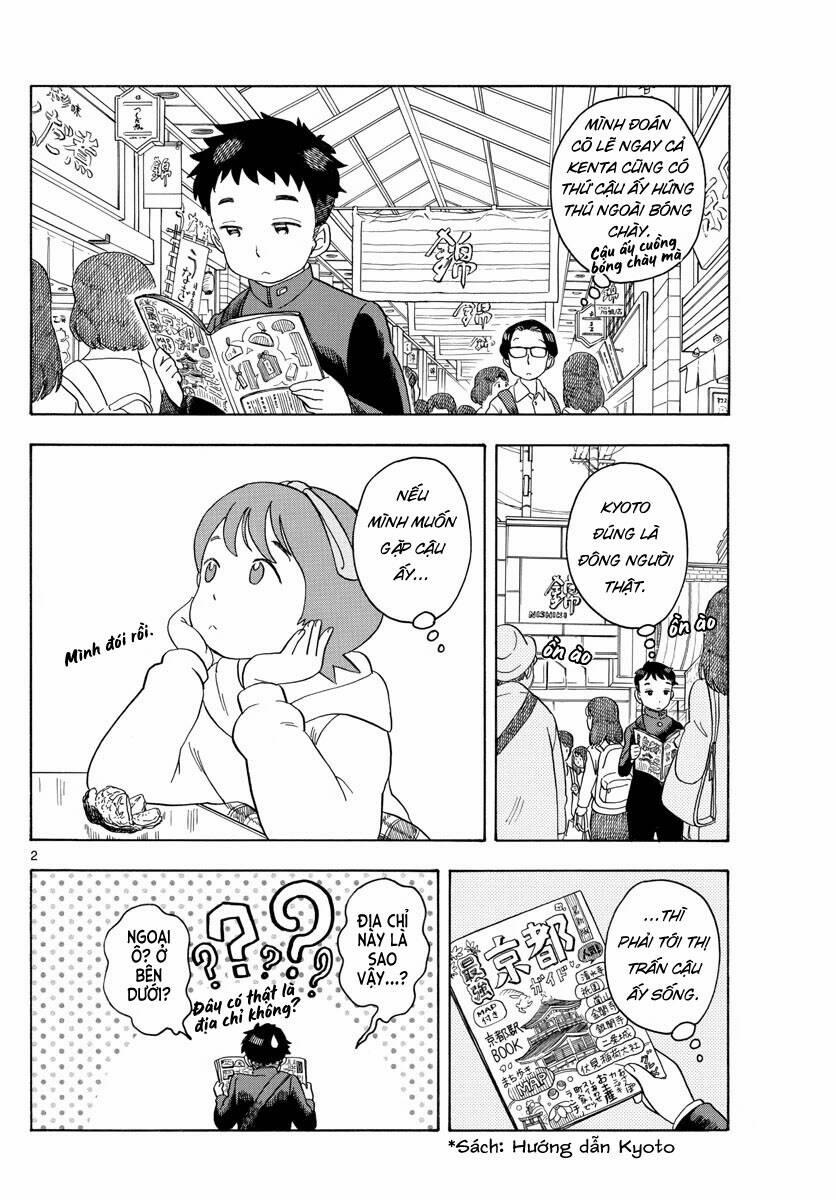Maiko-San Chi No Makanai-San 10.1 trang 0