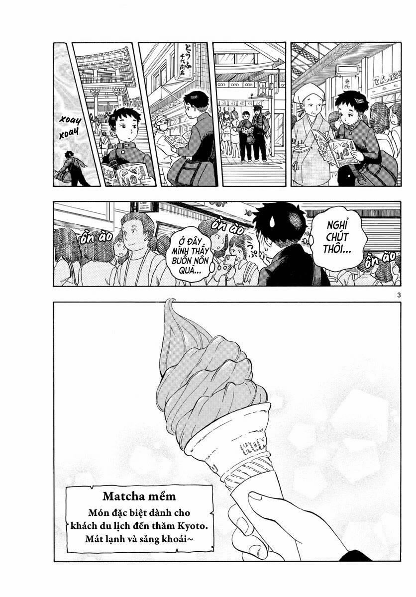 Maiko-San Chi No Makanai-San 10.1 trang 1