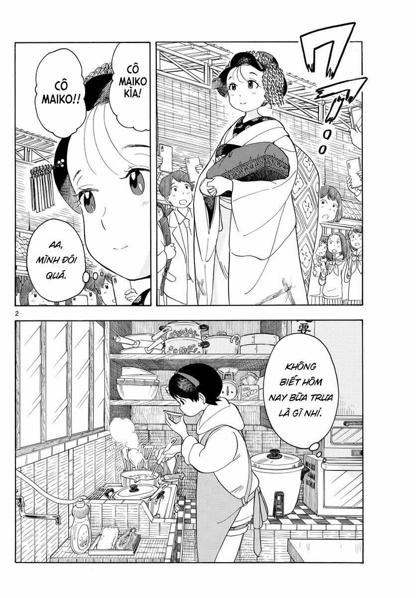 Maiko-San Chi No Makanai-San 102 trang 0