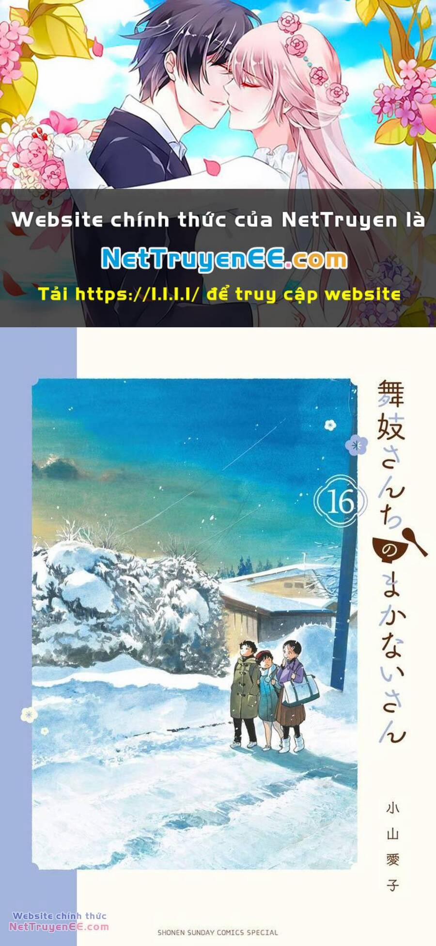 Maiko-San Chi No Makanai-San 163 trang 0