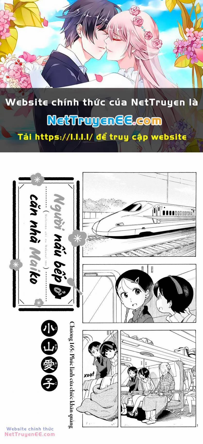 Maiko-San Chi No Makanai-San 165 trang 0