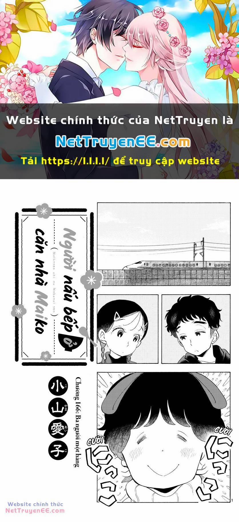 Maiko-San Chi No Makanai-San 166 trang 0
