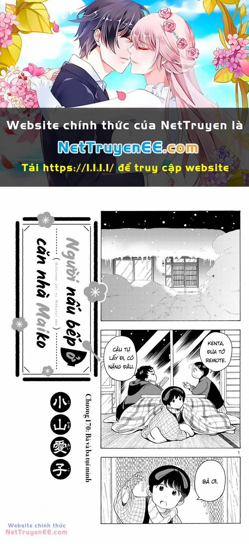 Maiko-San Chi No Makanai-San 170 trang 0