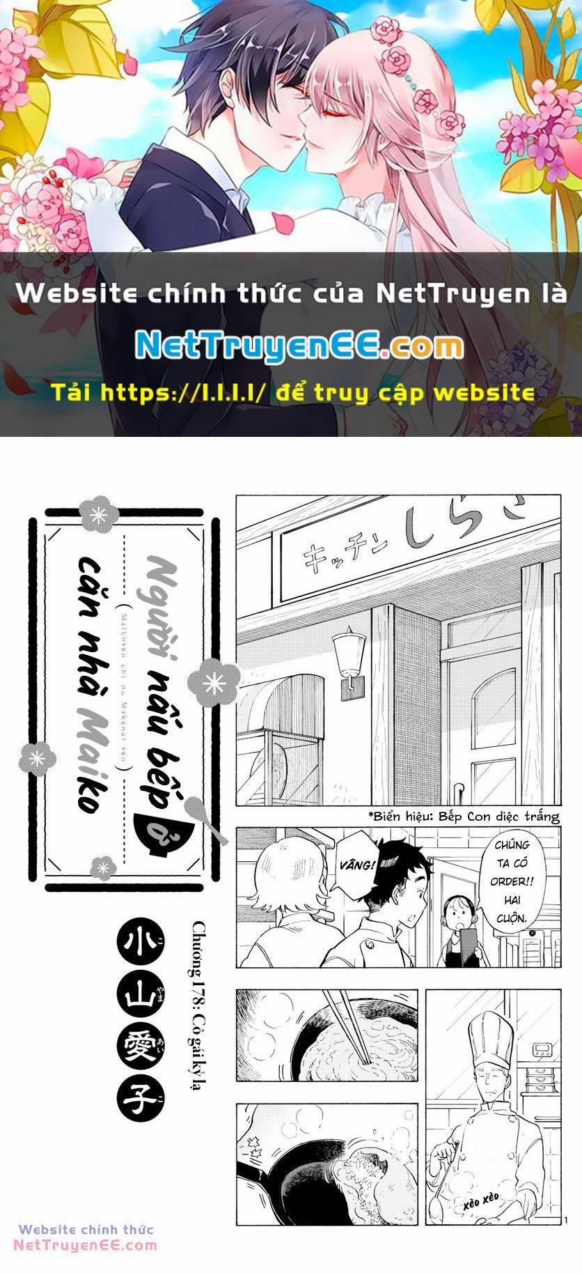 Maiko-San Chi No Makanai-San 178 trang 0