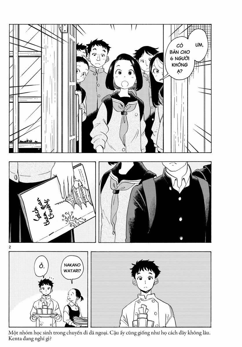 Maiko-San Chi No Makanai-San 230 trang 1
