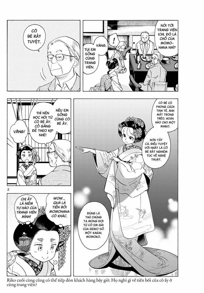 Maiko-San Chi No Makanai-San 231 trang 1