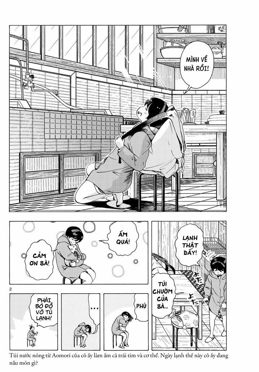 Maiko-San Chi No Makanai-San 234 trang 1
