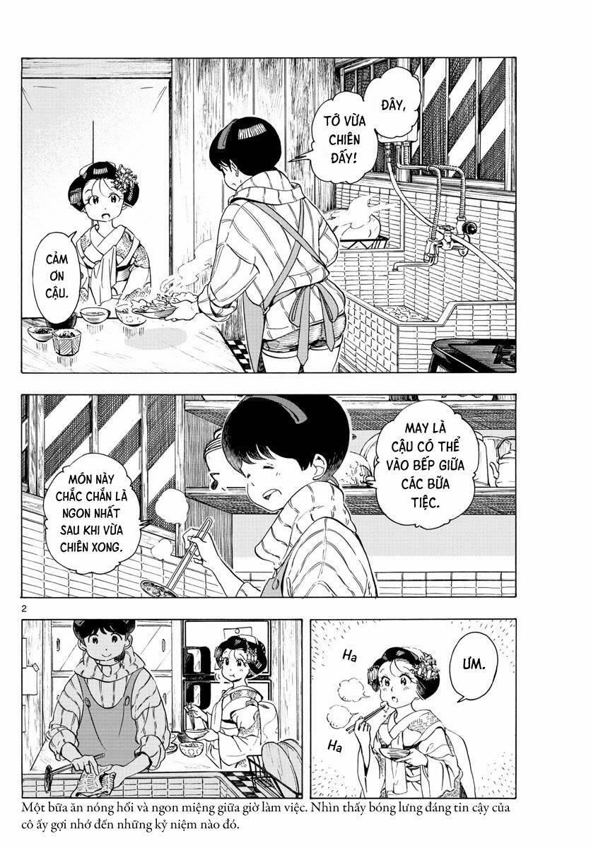 Maiko-San Chi No Makanai-San 236 trang 1