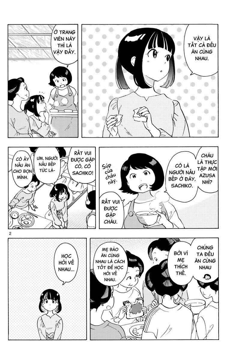 Maiko-San Chi No Makanai-San 241 trang 1