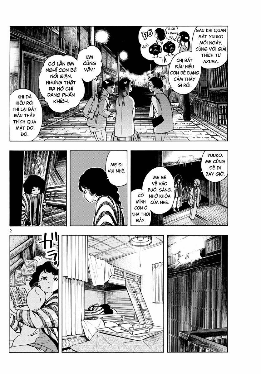 Maiko-San Chi No Makanai-San 250 trang 1