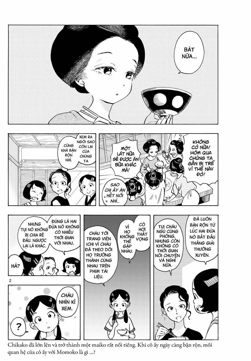 Maiko-San Chi No Makanai-San 253 trang 1