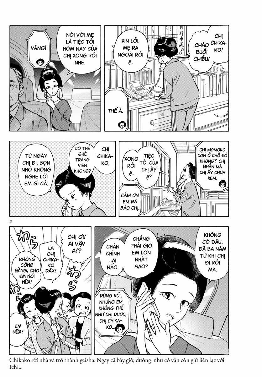 Maiko-San Chi No Makanai-San 254 trang 1